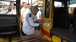 Jelang Peringatan Harhubnas 2026, Pemkab Purworejo Gelar CKG Bagi Pengemudi Angkutan dan Juru Parkir