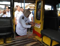 Jelang Peringatan Harhubnas 2026, Pemkab Purworejo Gelar CKG Bagi Pengemudi Angkutan dan Juru Parkir
