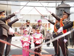 AKBP Erma Rahayu Kusuma Ningrum Resmi Pimpin Polres Purworejo, Siap Jaga Stabilitas Keamanan Purworejo