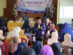 Kader Posyandu di Banyuurip dan Purwodadi Ikuti Penguatan Standar Pelayanan Minimal Masyarakat