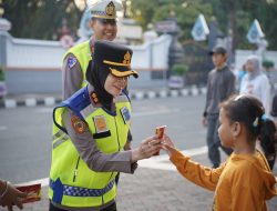 Program Srikandi Menyapa Polres Purworejo Ciptakan Kedekatan Emosional dengan Masyarakat