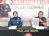 Edarkan Obat Terlarang di Purworejo, Warga Ajibarang Banyumas Diciduk Satresnarkoba Polres Purworejo