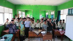 Hadiri Sekolah Moderasi Beragama FKUB Purworejo, Wabup Dion: Perbedaan Jangan Menggerus Iman
