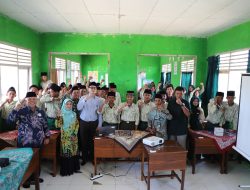Hadiri Sekolah Moderasi Beragama FKUB Purworejo, Wabup Dion: Perbedaan Jangan Menggerus Iman
