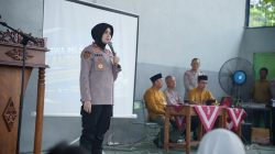 Bentengi Generasi Muda, Kapolres Purworejo AKBP Erma Rahayu Beri Penyuluhan di SMK YPP Purworejo