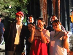 Wabup Dion Dorong Generasi Muda Ikut Peduli Lingkungan