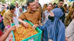 Cabai Mahal Bikin Pedagang Pusing, Ahmad Luthfi Buka Akses Pangan Murah