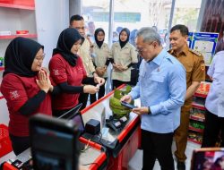 8.523 Koperasi Merah Putih di Jateng Harus Jadi Penggerak Ekonomi Desa