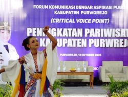 Kolaborasi Lintas Sektor Untuk Optimalkan Potensi Wisata Purworejo