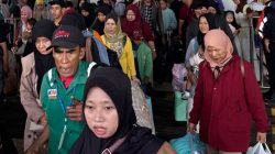 Stasiun Kutoarjo Terpadat Kedua Setelah Stasiun Purwokerto
