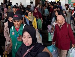 Stasiun Kutoarjo Terpadat Kedua Setelah Stasiun Purwokerto