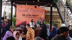 Mie Ayam Tono 11 Hadir Jadi Alternatif Kuliner Purworejo