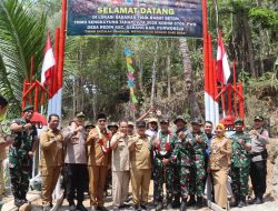 Yadi Senang Dusunnya Peroleh Program TMMD