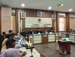 Ivan Fatchan Soroti Persoalan DTKS dan Beban Operator Desa di Purworejo