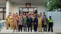 Polosoro Minta Perbaikan Data DTKS dan Percepatan Pembangunan Bendung Bener