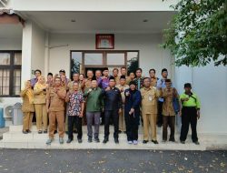 Polosoro Minta Perbaikan Data DTKS dan Percepatan Pembangunan Bendung Bener