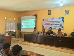 Pembagian Air Irigasi Harus Merata agar Petani Bruno Tak Terkendala Masa Tanam
