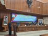 Beri Sejumlah Catatan, Gabungan Fraksi DPRD Purworejo Setujui 3 Raperda untuk Dibahas Lebih Lanjut