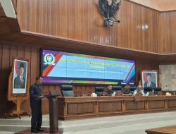 Beri Sejumlah Catatan, Gabungan Fraksi DPRD Purworejo Setujui 3 Raperda untuk Dibahas Lebih Lanjut