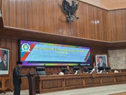 Bapemperda Sampaikan Usulan Pengaturan Rumah Kos dan Kontrakan