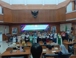 34 Atlet Pelajar Purworejo Terima Tali Asih DPRD