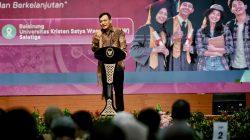 Kemiskinan Jateng Turun, Ahmad Luthfi Gandeng Kampus Turun Tangan sampai Desa