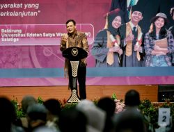 Kemiskinan Jateng Turun, Ahmad Luthfi Gandeng Kampus Turun Tangan sampai Desa