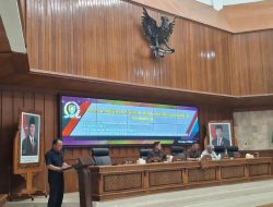Usulkan Raperda Perubahan Aturan BPD, Komisi I: Perlu Penyesuaian dengan Aturan yang Lebih Tinggi