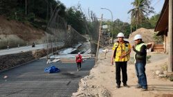 Jalur Penyelamat Kalijambe Purworejo Dikebut Rampung Akhir Tahun
