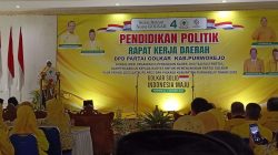Golkar Purworejo Bidik 11 Kursi DPRD pada Pemilu 2029