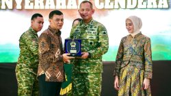 Pangdam Berganti, Gubernur Ahmad Luthfi Perkuat Sinergi dengan TNI