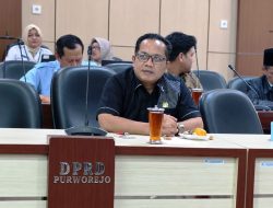 Anggota BPD Purworejo Dapat BPJS Ketenagakerjaan, Diminta Lebih Berani Mengawasi Kades