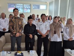FKP RSUD RAA Tjokronegoro Bahas Peningkatan Mutu dan Transformasi Layanan Kesehatan