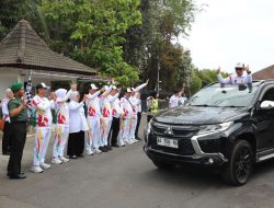 KONI Purworejo Pasang Target Minimal Enam Emas di Porprov XVII Jateng