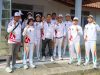 Sembilan Atlet Kempo Purworejo Berangkat Lebih Awal, Siap Berlaga di Porprov Jateng
