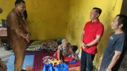 Ketua DPRD Purworejo Sambangi Dua Lansia Sakit yang Hidup Sebatang Kara, Langsung Difasilitasi ke Panti