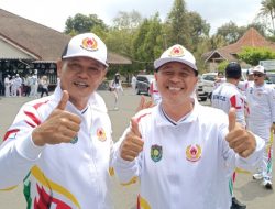 Bawa Nama Purworejo ke Porprov XVII, Ketua DPRD Minta Atlet Berjuang Maksimal