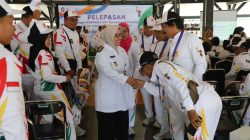 Bupati Yuli : Emas Porprov Beregu Rp75 Juta, Perorangan Rp50 Juta