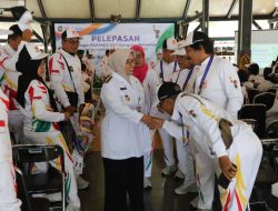 Bupati Yuli : Emas Porprov Beregu Rp75 Juta, Perorangan Rp50 Juta
