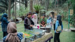 BPOB Dampingi Pelaku Usaha Desa Penyangga Perkuat Identitas Produk Pariwisata