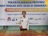 Theresia Nadine, Satu-satunya Atlet Gimnastik Artistik Purworejo, Tembus 8 Besar Porprov Jateng