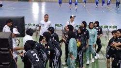 Libas Kebumen 19-14, Tim Bola Tangan Purworejo Optimistis Lolos Fase Grup
