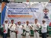 Cabor Kempo Sumbang Medali Pertama Kontingen Purworejo