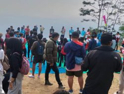 Paralayang Porprov Jateng 2026: Iqbal Satya Gumilang Tempati Posisi Kedua, Peluang Raih Emas Masih Terbuka