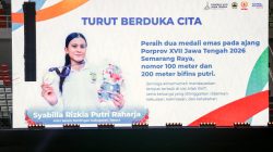 Atlet Selam Jepara Berpulang saat Porprov, Ahmad Luthfi: Jateng Kehilangan Atlet Terbaik