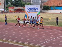 Gagal di Atletik 1.500 M Putra, Purworejo Masih Berpeluang Peroleh Emas dan Perunggu