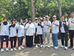 Bupati Yuli Hastuti Semangati Atlet Purworejo Berjuang Raih Hasil Maksimal dalam Ajang Porprov