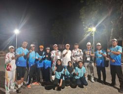 Buka Keran Medali, Petanque Sumbang Emas Porprov Pertama Kontingen Purworejo