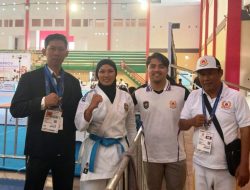 Erla Sukses Raih Perunggu dari Cabor Karate, Tambah Koleksi Medali Kontingen Purworejo dalam Ajang Porprov Jateng 2026