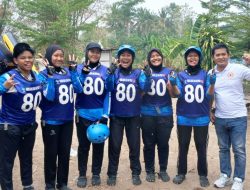 Kalahkan Tuan Rumah, Srikandi Arung Jeram Purworejo Sabet Perunggu di Porprov